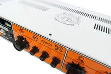 Load image into Gallery viewer, Orange OB1-300 300w Solid state rack-mountable bass amp head with footswitchable gain, direct and line outputs
