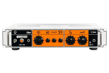 Charger l&#39;image dans la galerie, Orange OB1-500 500w Solid state rack-mountable bass amp head with footswitchable gain, direct and line outputs
