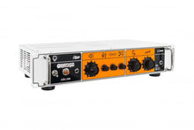 Charger l&#39;image dans la galerie, Orange OB1-500 500w Solid state rack-mountable bass amp head with footswitchable gain, direct and line outputs
