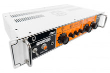 Charger l&#39;image dans la galerie, Orange OB1-500 500w Solid state rack-mountable bass amp head with footswitchable gain, direct and line outputs
