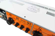 Charger l&#39;image dans la galerie, Orange OB1-500 500w Solid state rack-mountable bass amp head with footswitchable gain, direct and line outputs
