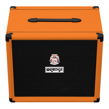 Charger l&#39;image dans la galerie, Orange OBC112 400w 1x12&quot; bass speaker cabinet, Lavoce Neodymium Orange or Black
