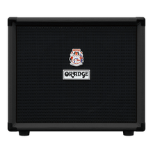 Charger l&#39;image dans la galerie, Orange OBC112 400w 1x12&quot; bass speaker cabinet, Lavoce Neodymium Orange or Black
