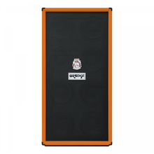 Charger l&#39;image dans la galerie, Orange OBC810 8x10 Bass Speaker Cabinet - Orange or Black
