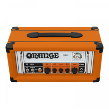 Charger l&#39;image dans la galerie, Orange OR15H 15 watts Single channel valve guitar amp head with FX loop, switchable to 7 watts
