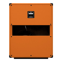 Charger l&#39;image dans la galerie, Orange PPC212V 120w 2 x 12&quot; vertical guitar speaker cabinet, Neo Creamback speakers, Open-back, Mono
