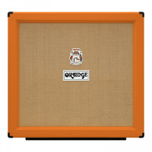 Load image into Gallery viewer, Orange PPC412 240w 4x12&quot; guitar speaker cabinet, straight front, Celestion Vintage 30s, Closed-back, Mono
