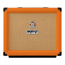 Load image into Gallery viewer, Orange ROCKER 15 15w Twin channel valve guitar amp combo with FX loop, switchable to 7w and with 1 x 10&quot; VOTW speaker
