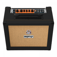 Load image into Gallery viewer, Orange ROCKER 15 15w Twin channel valve guitar amp combo with FX loop, switchable to 7w and with 1 x 10&quot; VOTW speaker
