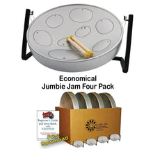 Charger l&#39;image dans la galerie, JJ Value 4-Packs- SAVE &amp; FREE SHIPPING - Table Top Stand / Silver Pan (PANYARD)
