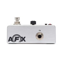 Load image into Gallery viewer, Fishman PRO-AFX-EQ2 AFX Pro EQ Mini Acoustic Guitar Preamp &amp; EQ Pedal
