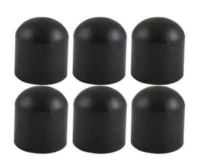 Gon Bops SP0001 Rubber Tip for Threaded J-Hook End (Pack of 6)