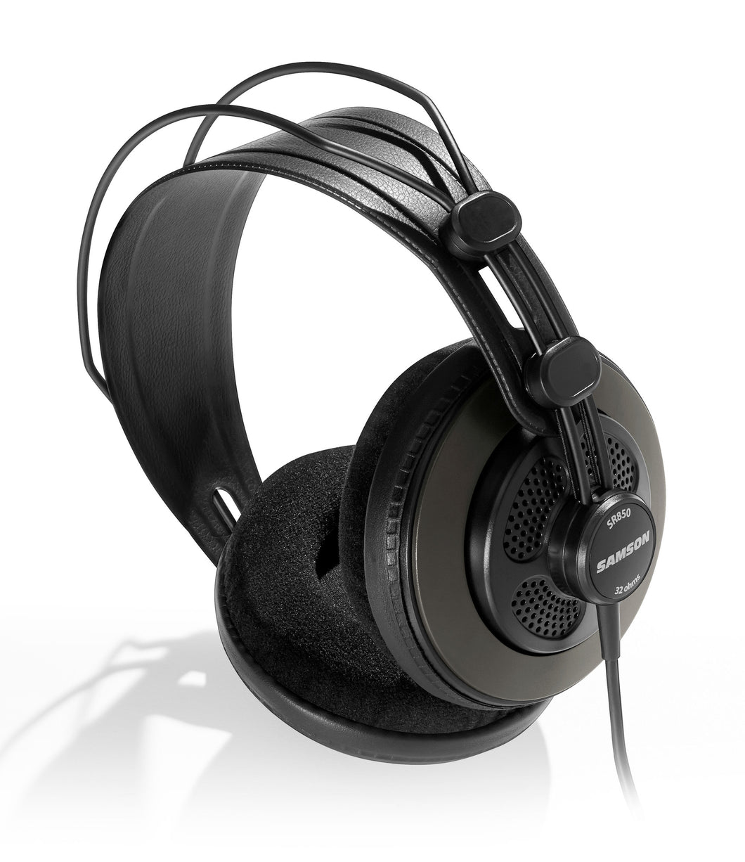 Samson SR850 Semi-Open Pro Studio Headphones