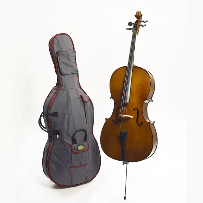 Stentor Student II Cello Outfit ST1108 4/4 Full Size
