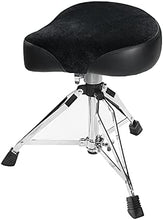 Load image into Gallery viewer, Avatar THR161 Heavy Duty Luxury  Drum Throne Seat - Motorcycle Style
