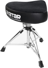 Load image into Gallery viewer, Avatar THR161 Heavy Duty Luxury  Drum Throne Seat - Motorcycle Style
