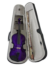 Load image into Gallery viewer, Full Size 4/4 Violin Student Ensemble Complete - Black Friday Sale
