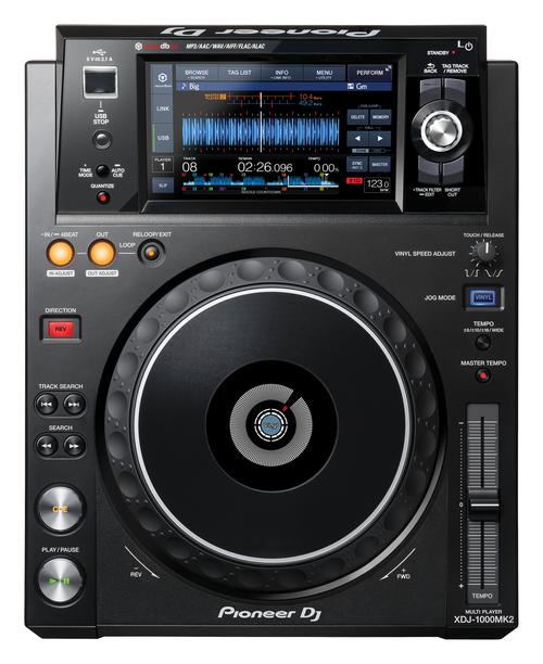 Pioneer DJ XDJ-1000MK2 Digital Media Player