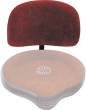 Charger l&#39;image dans la galerie, ROC-N-SOC Drum Throne Backrest Add on Kit - W/B - All Colours
