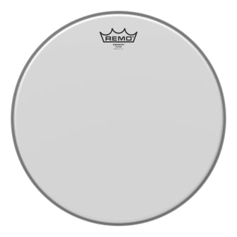 REMO BE-0114-00-00 Emperor® Coated Drum Head 14″ Diameter Snare/Tom