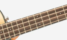 Charger l&#39;image dans la galerie, Fender CB-60SCE Acoustic-Electric Bass Guitar Solid Spruce Top Fishman Preamp
