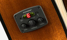 Charger l&#39;image dans la galerie, Fender CB-60SCE Acoustic-Electric Bass Guitar Solid Spruce Top Fishman Preamp
