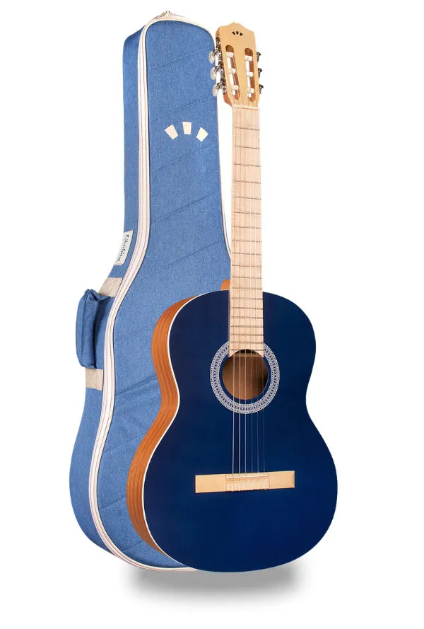 Cordoba C1 Matiz Classic Blue Classical Guitar with Bag