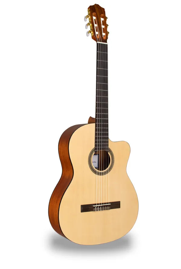 Cordoba Protégé C1M-CE Acoustic Electric Cutaway Classical Guitar