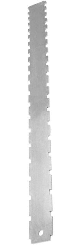 Guitar Neck Ruler Fretboard Tool