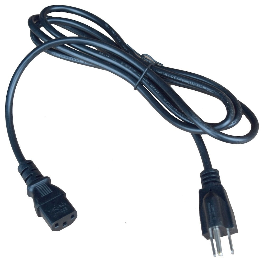 Power Cable - AC CABLE UNIVERSAL - 5 FEET