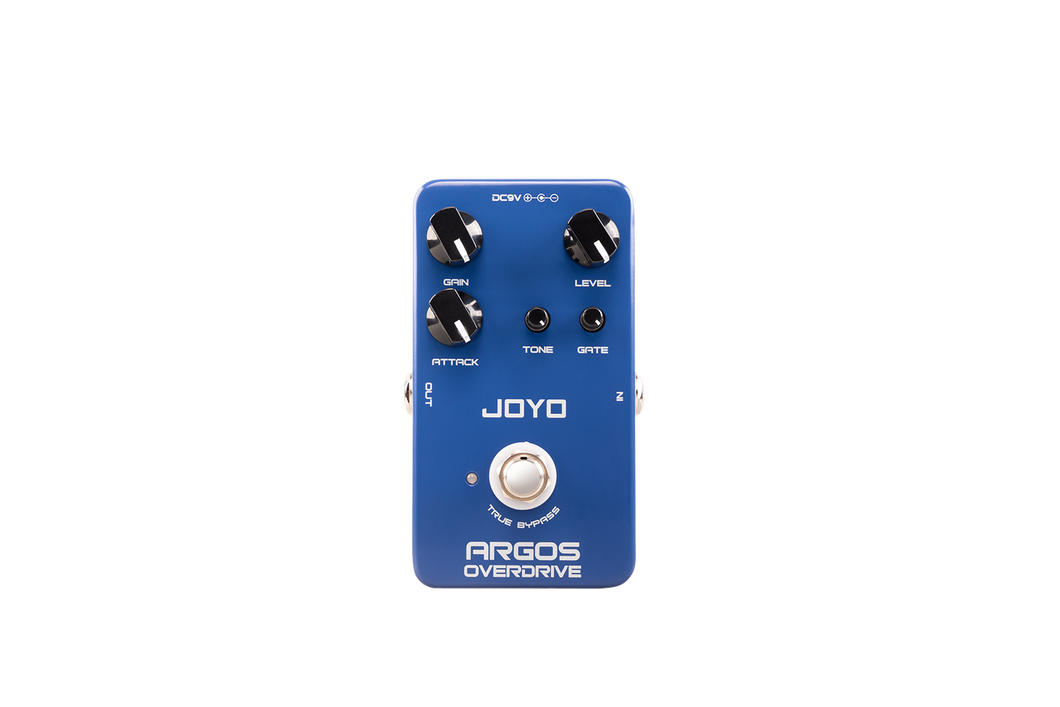 JOYO JF-23 ARGOS OVERDRIVE Pedal