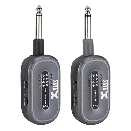 Xvive Audio A58 Guitar Wireless System