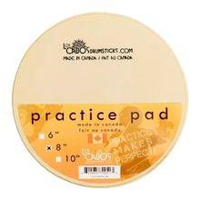 Charger l&#39;image dans la galerie, Los Cabos Drum Stick Practice Pads
