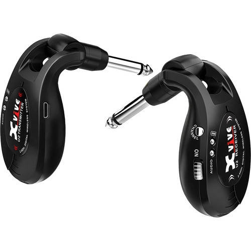 Xvive Audio U2 Guitar Wireless System