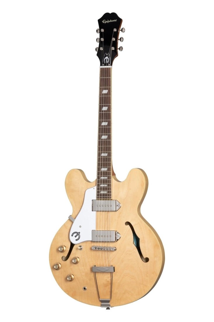 Epiphone Casino Left Handed Hollow Body - EOCA