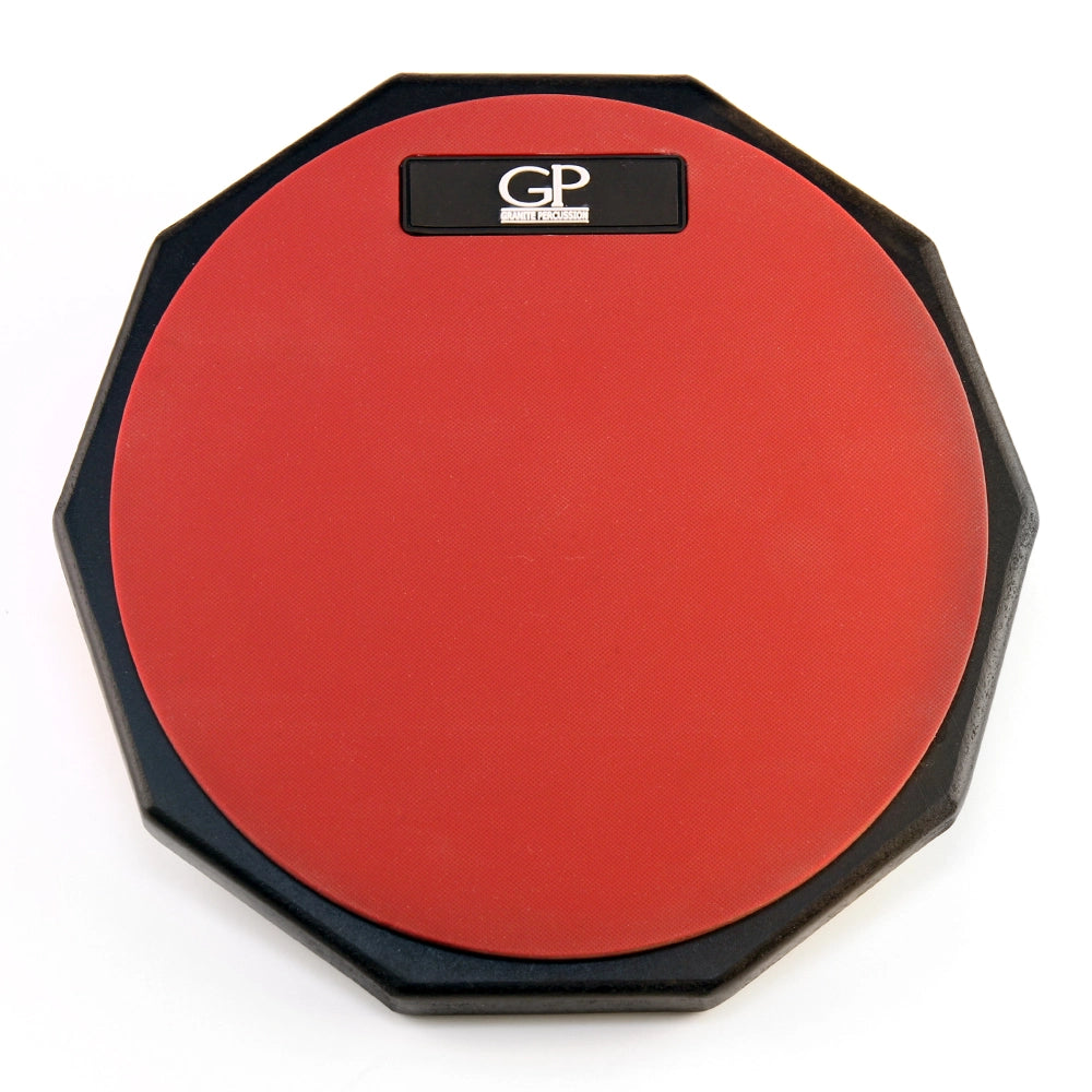 GP Rubberised Practice Pad - 8''