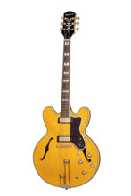 Load image into Gallery viewer, Epiphone Sheraton Frequensator Semi-hollowbody Electric Guitar with Gig Bag - EOSH

