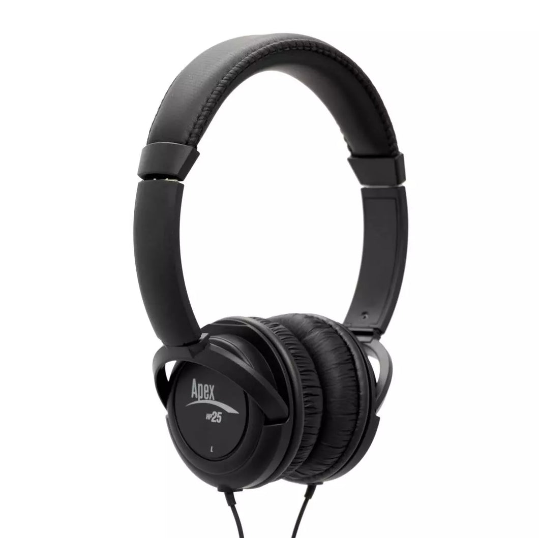 Apex HP25 - Semi-Open Headphone