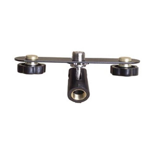 Triple Mic Clip Mount