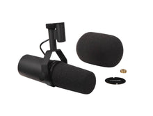 Charger l&#39;image dans la galerie, Shure SM7B Large Diaphragm Cardioid Dynamic Microphone
