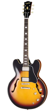 Load image into Gallery viewer, Epiphone 1962 ES-335 Reissue Electric Guitar with Hardshell Case - EC335R2
