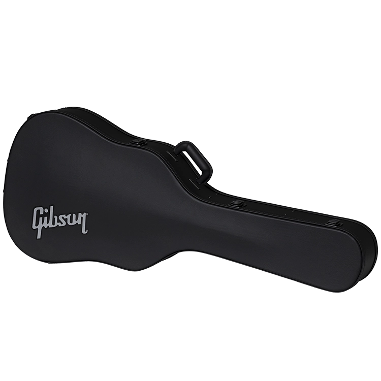 Gibson Modern Series Dreadnough Hardshell Case - Black