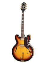 Load image into Gallery viewer, Epiphone Sheraton Frequensator Semi-hollowbody Electric Guitar with Gig Bag - EOSH
