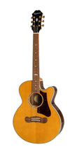 Charger l&#39;image dans la galerie, Epiphone J-200EC Studio Parlor Acoustic/Electric Guitar - MJ200CE

