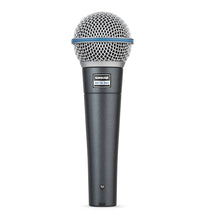 Load image into Gallery viewer, Shure Beta 58A Super Cardioid Dynamic Vocal Mic - See Description
