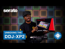 Charger et lire la vidéo dans la visionneuse de la Galerie, Pioneer DJ DDJ-XP2 Sub-Controller for Rekordbox DJ and Serato DJ Pro
