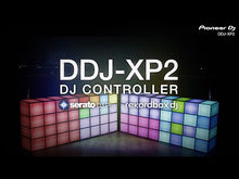 Load and play video in Gallery viewer, Pioneer DJ DDJ-XP2 Sub-Controller for Rekordbox DJ and Serato DJ Pro
