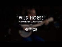 Charger et lire la vidéo dans la visionneuse de la Galerie, Deering Goodtime Americana™ Banjo 5 cordes fabriqué aux États-Unis GAM
