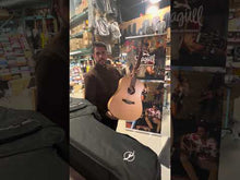 Charger et lire la vidéo dans la visionneuse de la Galerie, JJ MUSIC SALES &amp; GODIN GUITARS OUR RAFFLING OFF A SEAGULL S6 COLLECTION ACOUSTIC GUITAR AND A SEAGULL TRIC HARDSHELL CASE - FREE GIVEAWAY FREE
