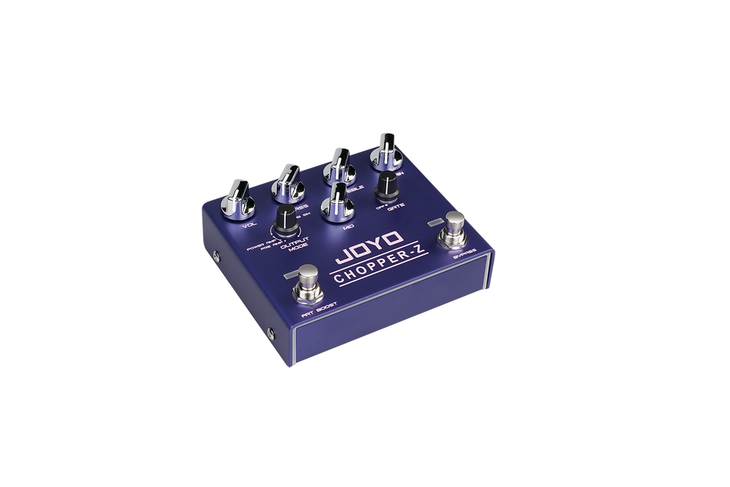 JOYO R-18 CHOPPER-Z High Gain Amp Simulation Pedal